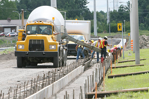 Best Concrete Driveway Installation  in Viola, NY